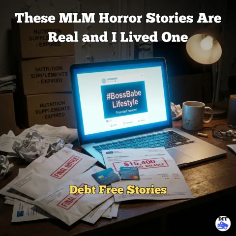 MLM-horror-stories