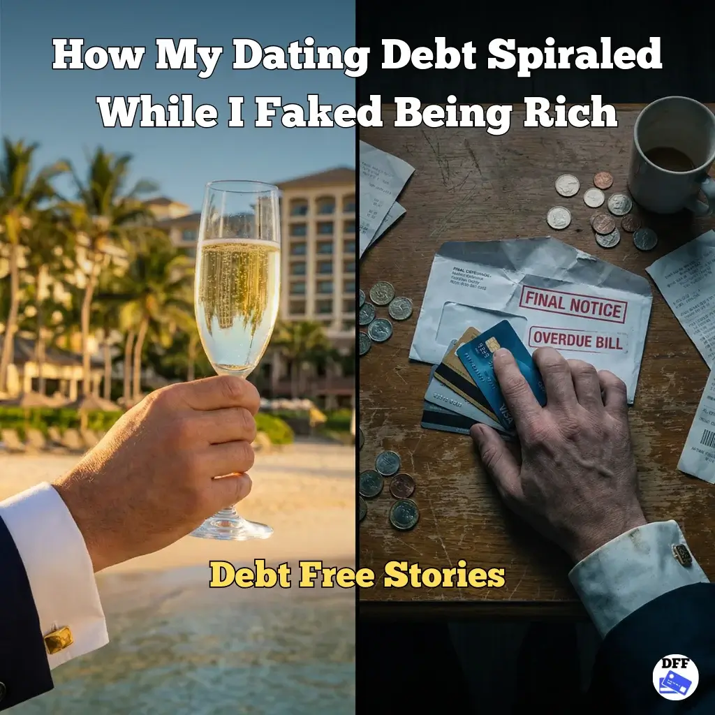 dating debt real storie free