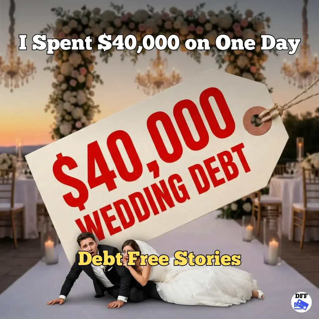 wedding debt regret