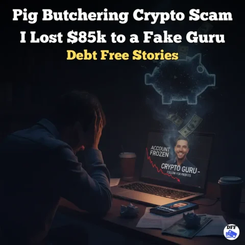 pig butchering crypto scam real story