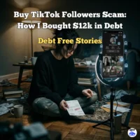 buy tiktok followers real story