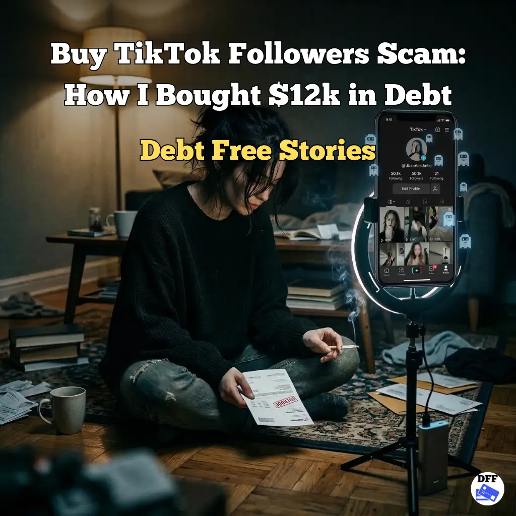 buy tiktok followers real story