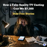 reality tv casting scam story