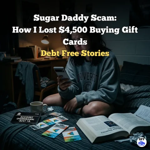 sugar daddy scam story