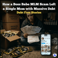 boss babe mlm scam stories