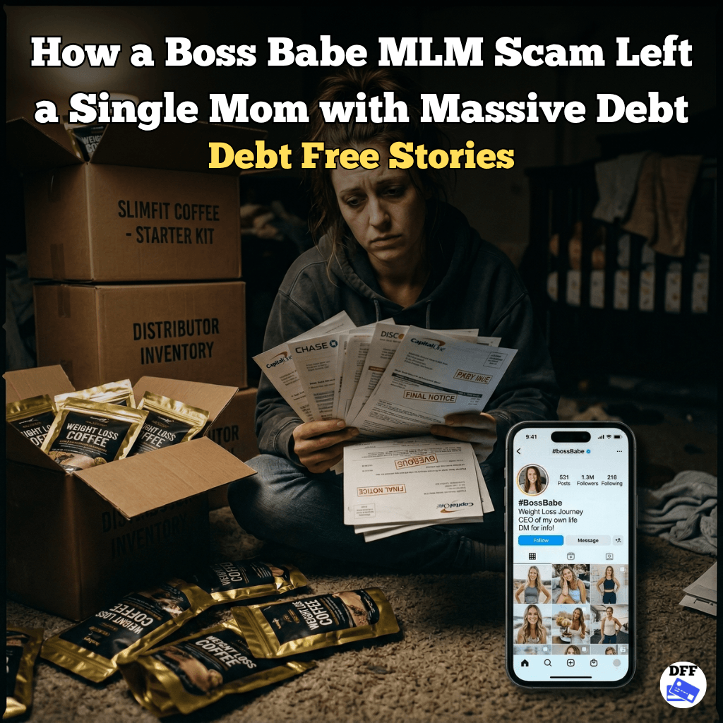 boss babe mlm scam stories